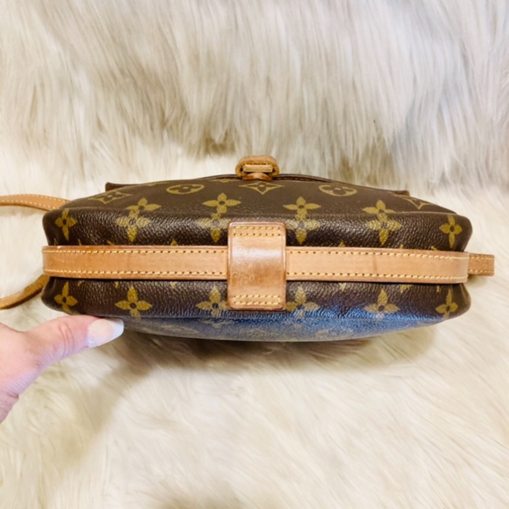 Authentic Louis Vuitton Jeune Fille MM   #9.5j - Picture 5 of 11